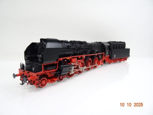 Märklin H0 39242 Dampflok BR 08 1001 der DR Mfx Sound in OVP JL3528 – Bild 3