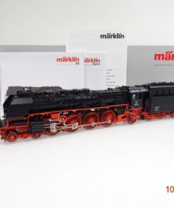 Märklin H0 39242 Dampflok BR 08 1001 der DR Mfx Sound in OVP JL3528