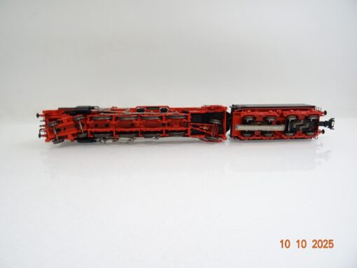 Märklin H0 39242 Dampflok BR 08 1001 der DR Mfx Sound in OVP JL3528 – Bild 5