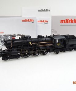 Märklin H0 39491 Dänemark Dampflok E 991 der DSB Mfx Sound in OVP JL3526