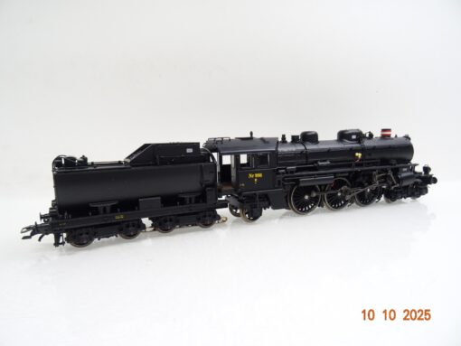 Märklin H0 39491 Dänemark Dampflok E 991 der DSB Mfx Sound in OVP JL3526 – Bild 4
