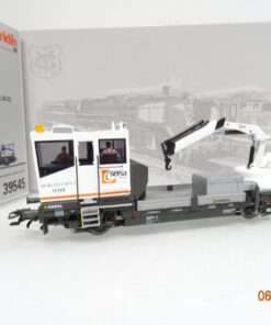 Märklin H0 39545 Gleiskraftwagen ROBEL 54.22 Sersa AG Mfx Sound in OVP JL471