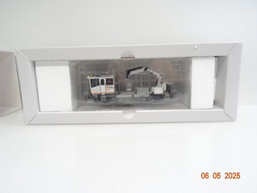 Märklin H0 39545 Gleiskraftwagen ROBEL 54.22 Sersa AG Mfx Sound in OVP JL471 – Bild 6