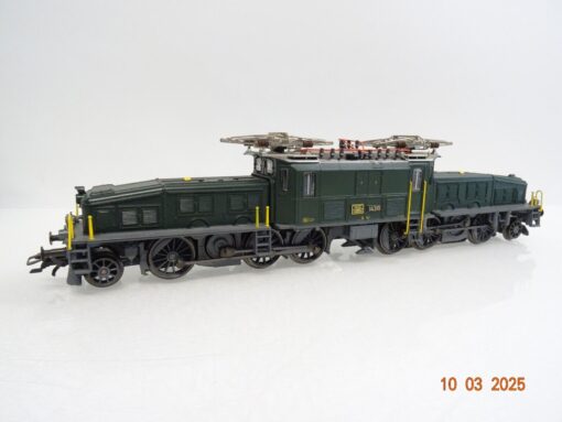 Märklin H0 39560 Schweiz E-Lok Ce 6/8 Krokodil der SBB Digital in OVP LE9270 – Bild 3