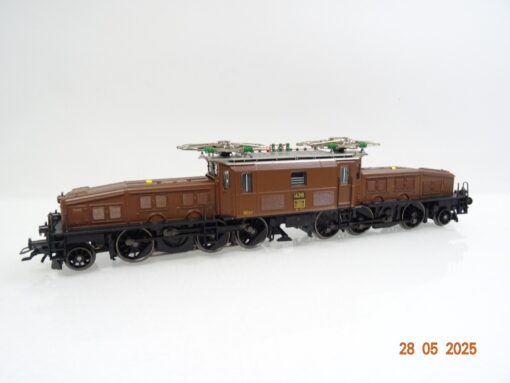 Märklin H0 39561 Schweiz E-Lok Ce 6/8 III Krokodil der SBB Digital in OVP JL827 – Bild 3