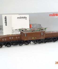Märklin H0 39561 Schweiz E-Lok Ce 6/8 III Krokodil der SBB Digital in OVP JL827
