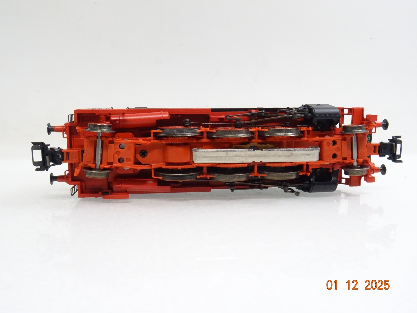 Märklin H0 39649 Dampflok BR 64 1200-1 der DR Sound Mfx in OVP JL4795 – Bild 4