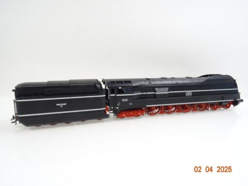 Märklin H0 39662 Insider Club Dampflok BR 06 002 der DR Mfx Sound in OVP LE9918 – Bild 3