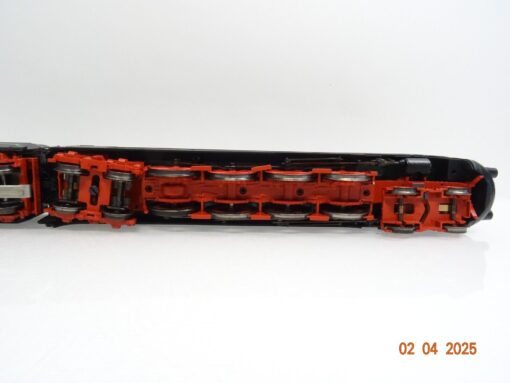 Märklin H0 39662 Insider Club Dampflok BR 06 002 der DR Mfx Sound in OVP LE9918 – Bild 4