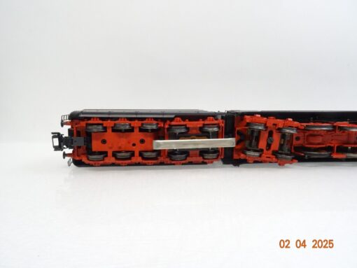 Märklin H0 39662 Insider Club Dampflok BR 06 002 der DR Mfx Sound in OVP LE9918 – Bild 5