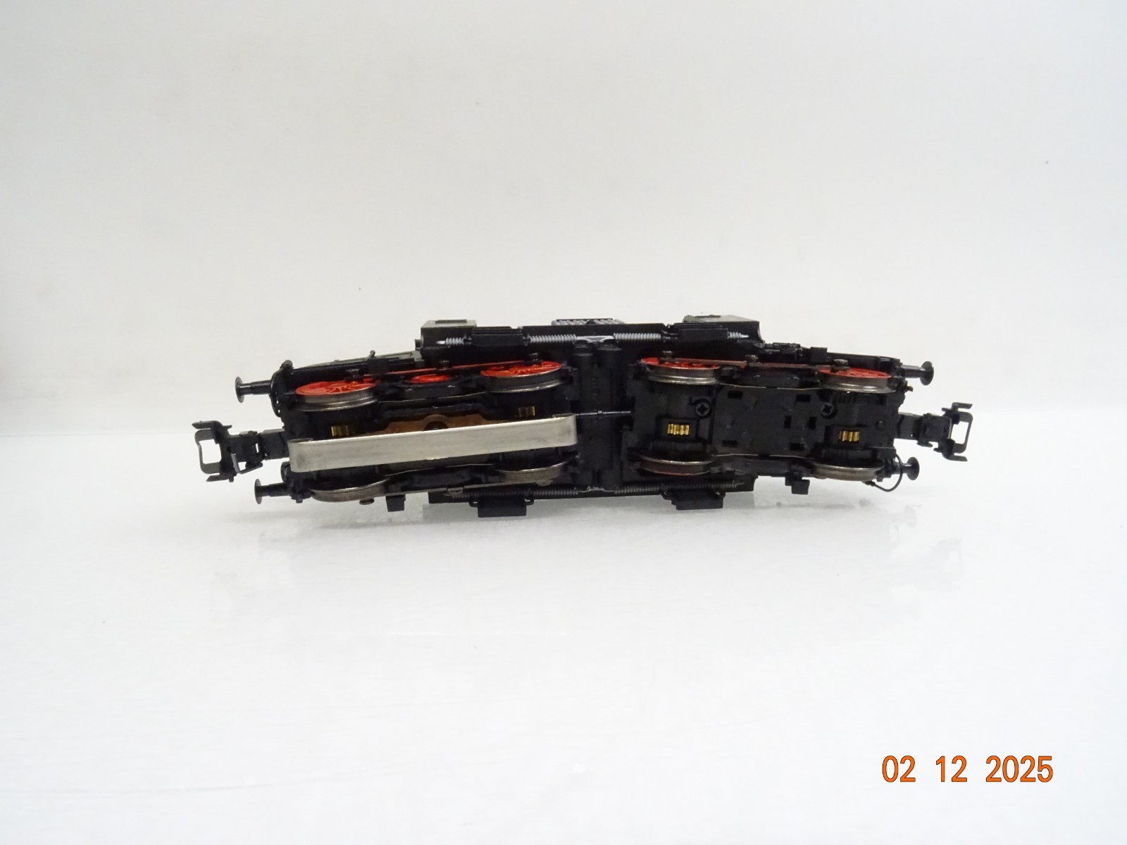 Märklin H0 39771 Insider E-Lok E 71 26 der DB Mfx Sound in OVP JL4804 – Bild 4