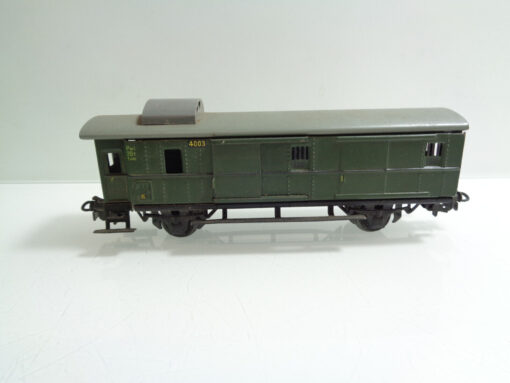 Märklin H0 4003 Gepäckwagen der DB in OVP AR5705 – Bild 3