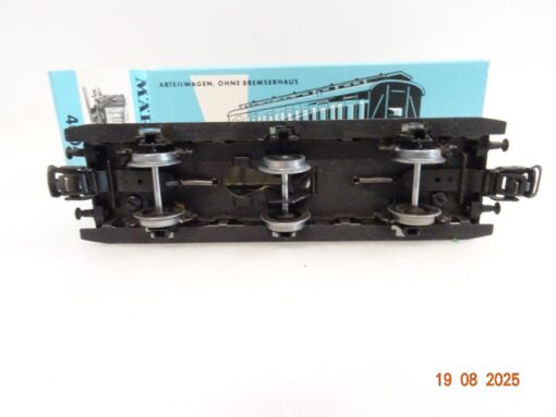 Märklin H0 4004 Abteilwagen 2. Klasse in OVP RR3091 – Bild 4