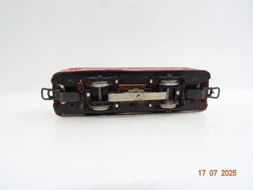 Märklin H0 4018 Beiwagen 995 522-0 zum Schienenbus der DB JL1623 o. – Bild 5