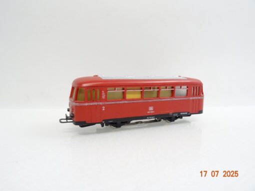 Märklin H0 4018 Beiwagen 995 522-0 zum Schienenbus der DB JL1623 o.