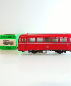 Märklin H0 4018 Beiwagen zum Schienenbus  in OVP BH1174
