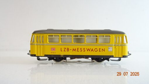 Märklin H0 40182 LZB - Messwagen der DB PR9347 o.