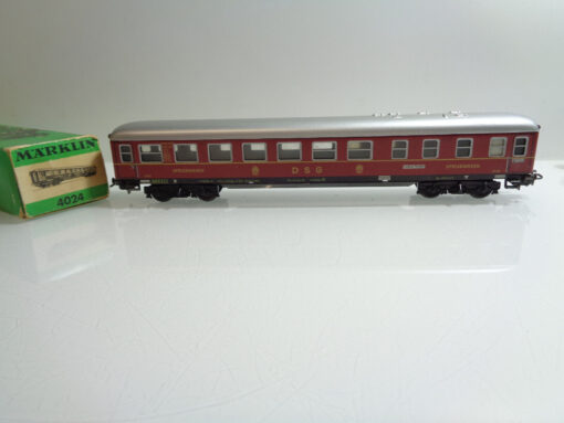 Märklin H0 4024 Speisewagen der DSG in OVP AR5723