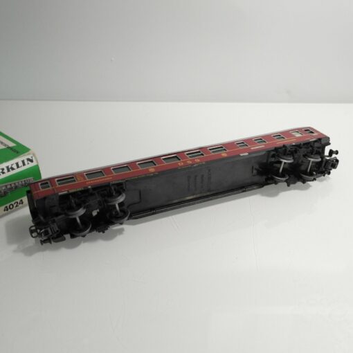 Märklin H0 4024 Speisewagen der DSG in OVP RA4453 – Bild 3