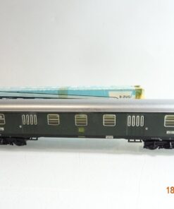 Märklin H0 4026 Gepäckwagen Blech der DB in OVP PR6072