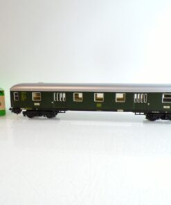 Märklin H0 4026 Gepäckwagen der DB Blech in OVP BH1520