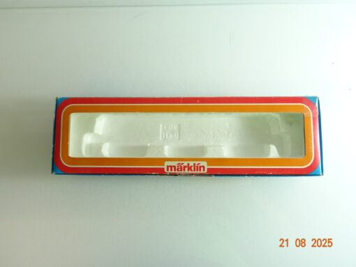 Märklin H0 4028 Leerverpackung siehe Foto PK705