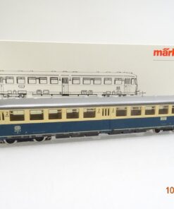 Märklin H0 4028 Steuerwagen BR 815 616-8 der DB in OVP JL4978