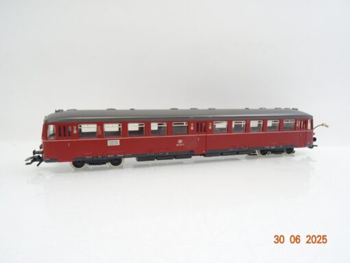 Märklin H0 4028 Steuerwagen BR 815 747-1 der DB für Märklin 3428 JL1156 o. – Bild 3