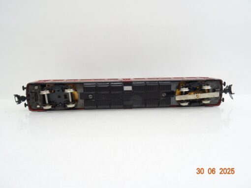 Märklin H0 4028 Steuerwagen BR 815 747-1 der DB für Märklin 3428 JL1156 o. – Bild 4