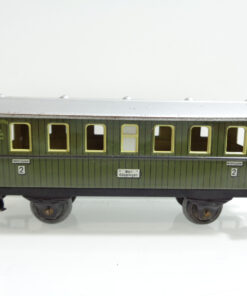 Märklin H0 4040 Personenwagen 2.Kl. JD1929 o.