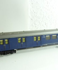 Märklin H0 4048 D-Zug Wagen Postwagen P 7939 der NS RR2563 o.