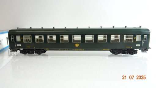 Märklin H0 4069 Liegewagen der SNCB in OVP PR9125