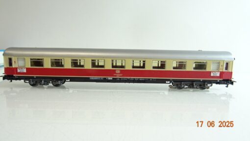 Märklin H0 4095 TEE Personenwagen 1. Kl. der DB mit Licht in OVP PR8450 – Bild 3