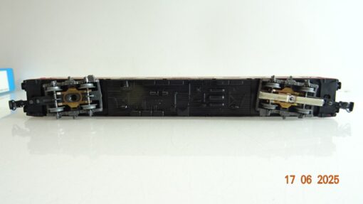 Märklin H0 4095 TEE Personenwagen 1. Kl. der DB mit Licht in OVP PR8450 – Bild 4