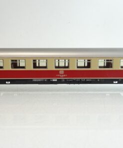 Märklin H0 4098 TEE Personenwagen 1.Kl. mit Schlusslicht der DB PR9282 o.