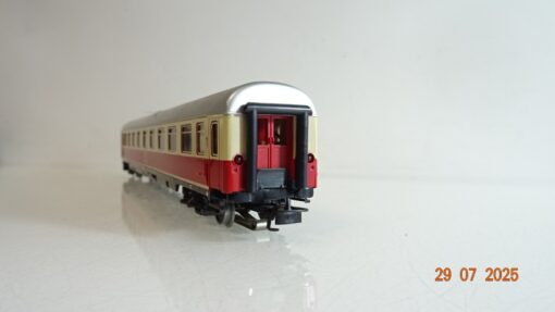 Märklin H0 4098 TEE Personenwagen 1.Kl. mit Schlusslicht der DB PR9282 o. – Bild 5