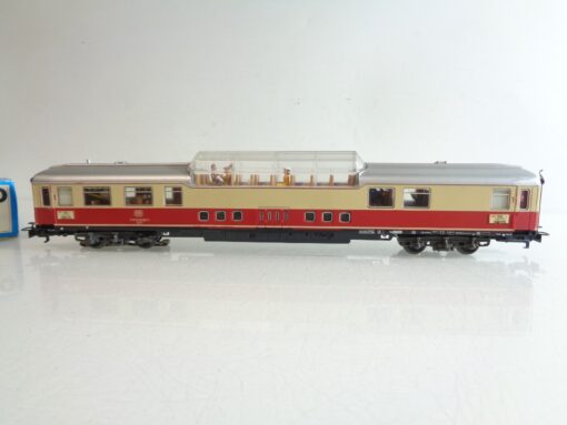 Märklin H0 4099 TEE Aussichtwagen 1. Kl. der DB in OVP BH568 – Bild 3