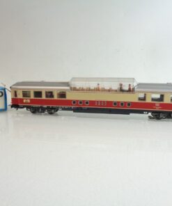 Märklin H0 4099 TEE Aussichtwagen 1. Kl. der DB in OVP BH568