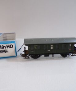 Märklin H0 4100 Personenwagen Donnerbüchse der DB in OVP HS130