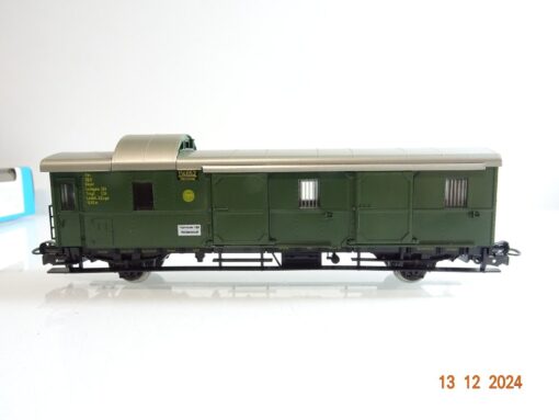 Märklin H0 4102 Gepäckwagen der DRG in OVP PR4808 – Bild 3