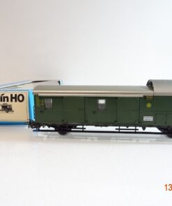 Märklin H0 4102 Gepäckwagen der DRG in OVP PR4808