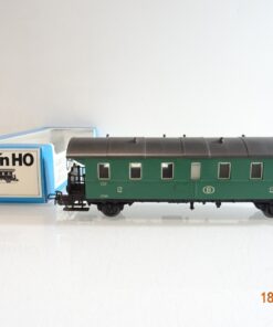 Märklin H0 4114 Personenwagen 2.Kl. der B  in OVP PR3960