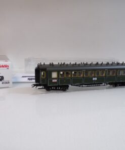 Märklin H0 41369 Schnellzugwagen ABBü der DB in OVP HS124