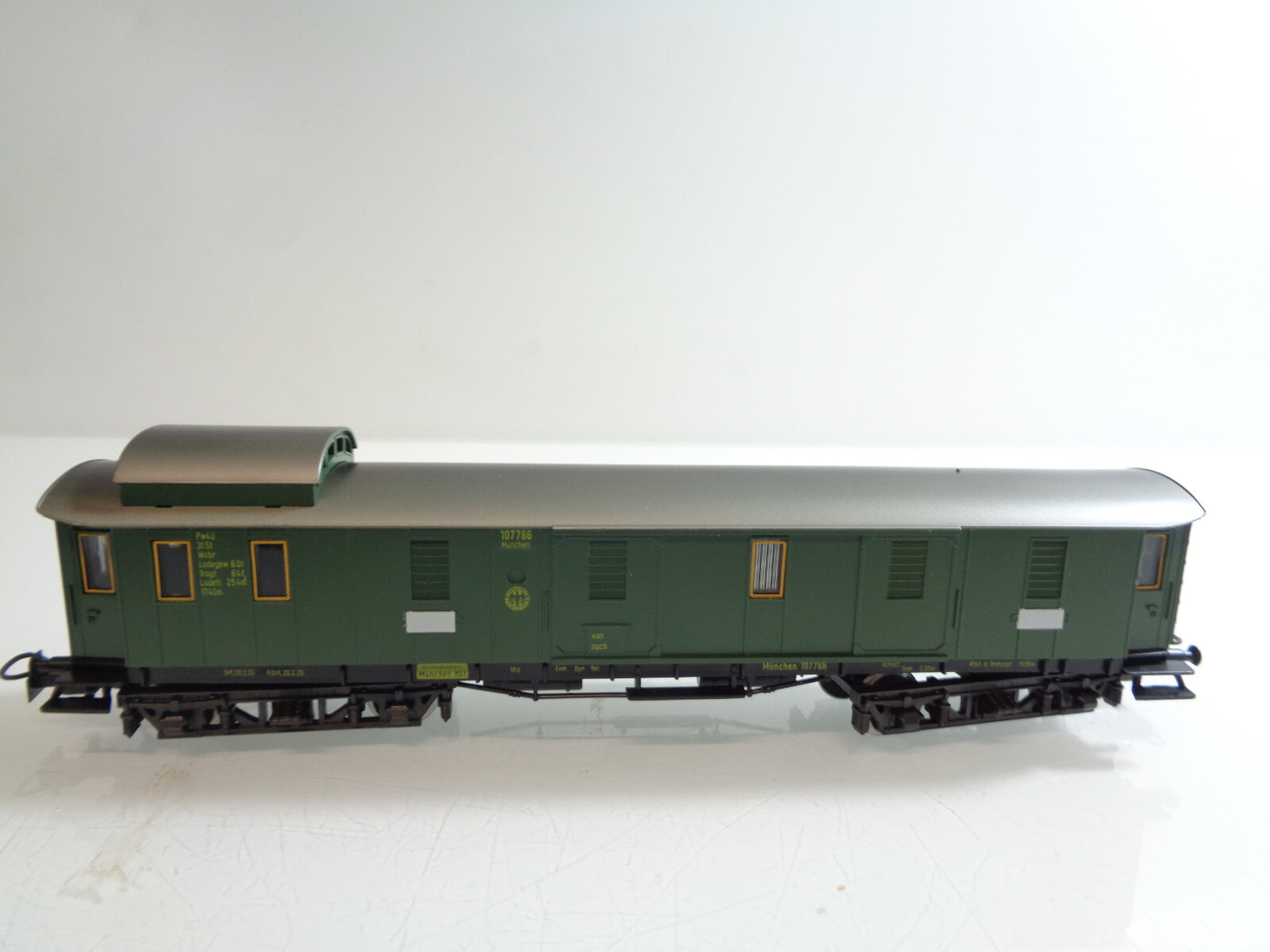 Märklin H0 4137 Gepäckwagen der DRG in OVP C1256 – Bild 3