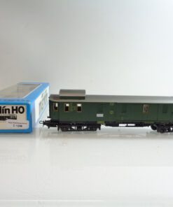 Märklin H0 4137 Gepäckwagen der DRG in OVP C1256