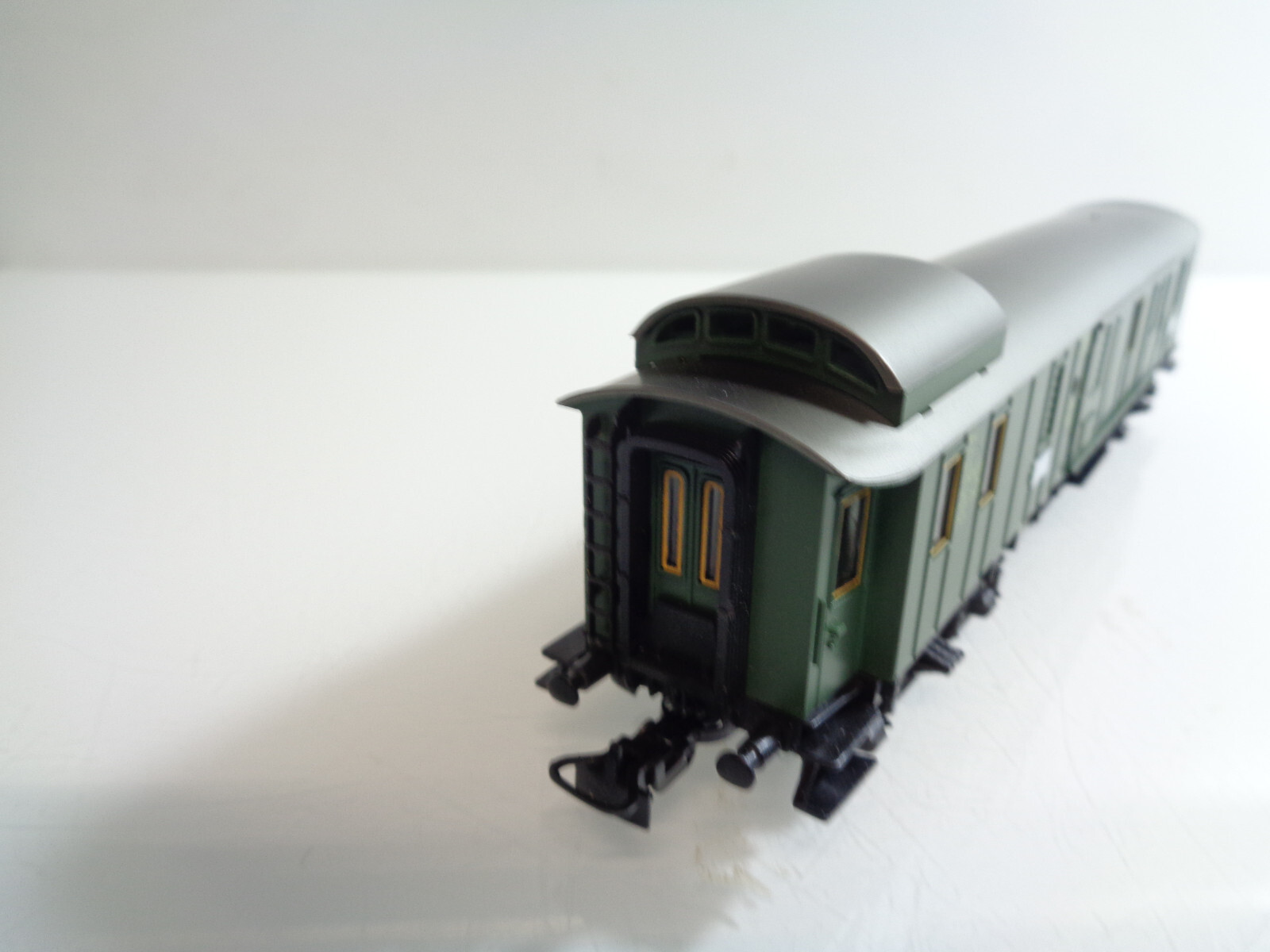 Märklin H0 4137 Gepäckwagen der DRG in OVP C1256 – Bild 4