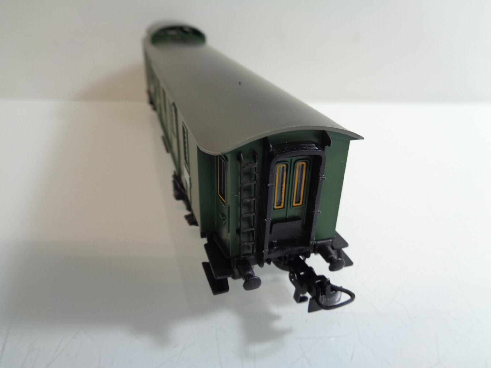 Märklin H0 4137 Gepäckwagen der DRG in OVP C1256 – Bild 5