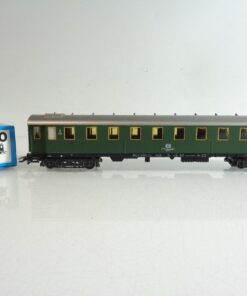Märklin H0 4139 Personenwagen 2.Kl. der DB in OVP BH549