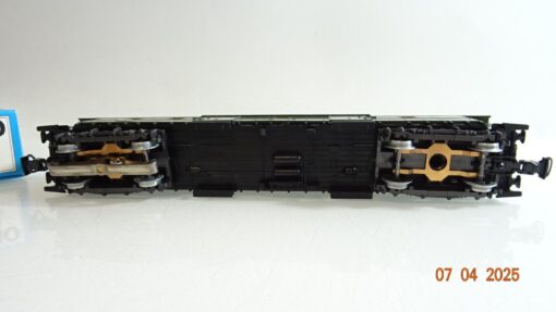 Märklin H0 4140 Gepäckwagen der DB mit Licht in OVP PR7023 – Bild 4