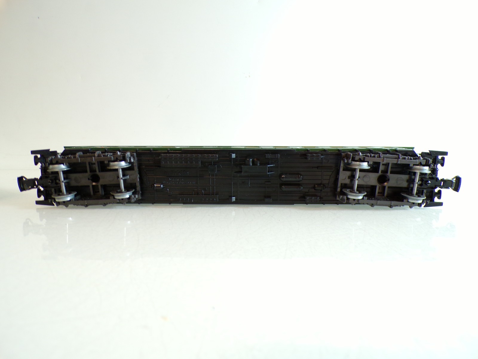 Märklin H0 4141 Personenwagen 3.Kl. der DRG in OVP BH1531 – Bild 4